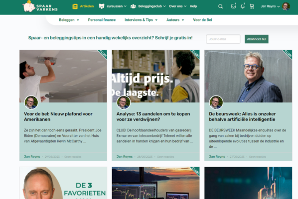 voorpagina spaarvarkens 29 5 Schermafbeelding 2023-05-29 085429