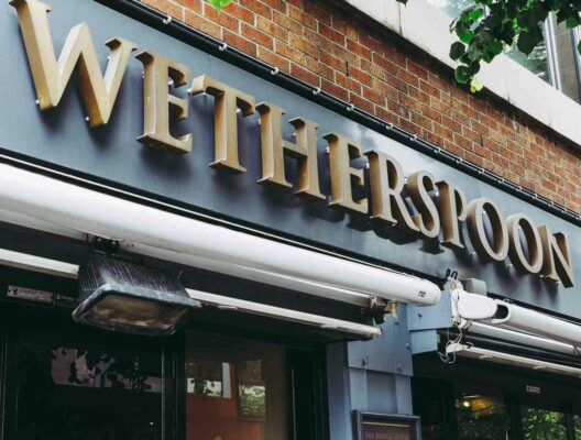 wetherspoons