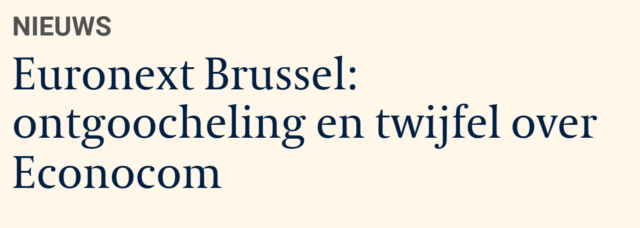 20230726 De Tijd Econocom website 15u36