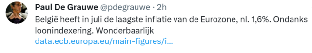 20230731 Paul De Gruawe over inflatie Wonderbaarlijk