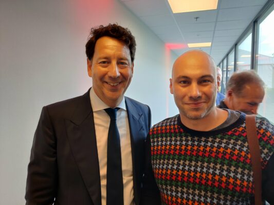 20230512 Jan Van Geet AV VGP