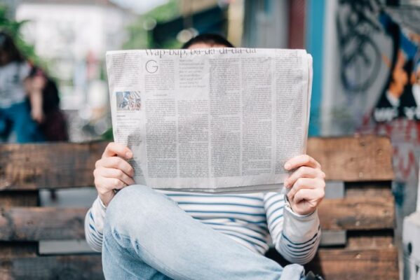 unsplash krant