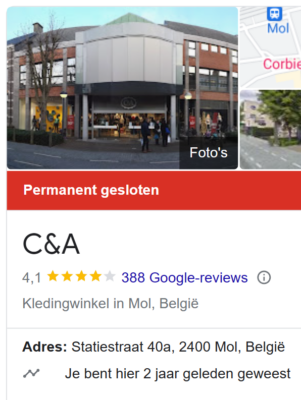 20230815 C&A Google