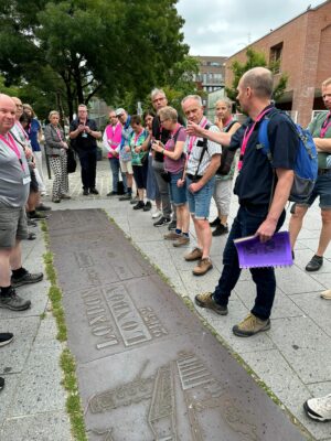 20230819 eerste spoorlijn op het continent
