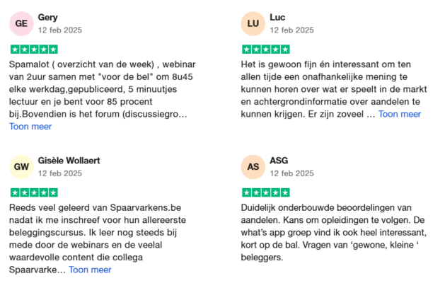 20250221 Trustpilot