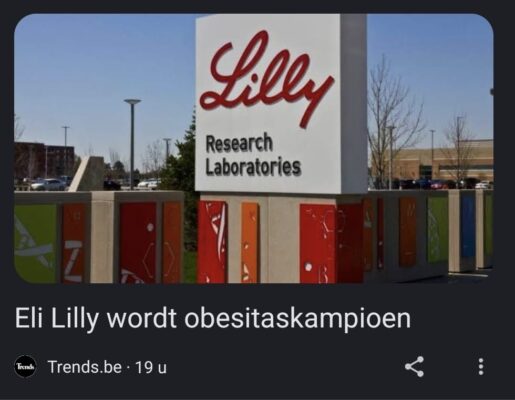 20251119 Eli Lilly Trends