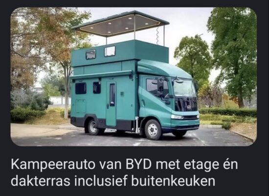 kampeerauto