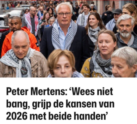 Peter Mertens