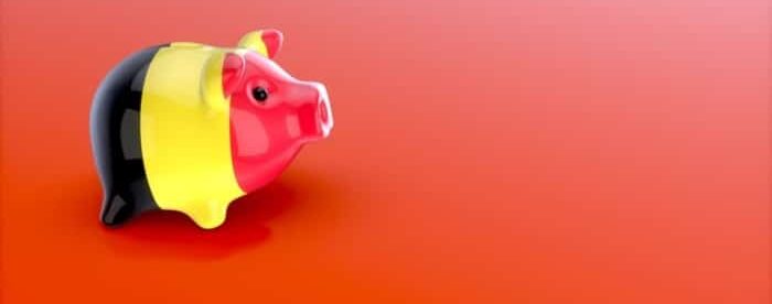 Spaarvarken België politiek