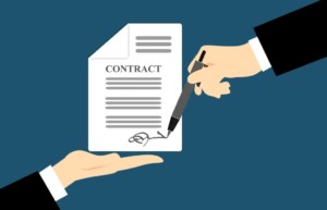Contract ondertekenen spaarvarkens.be