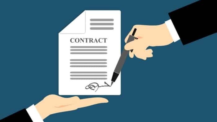 Contract ondertekenen spaarvarkens.be