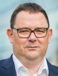 CEO Hans Leybaert Unifiedpost spaarvarkens.be
