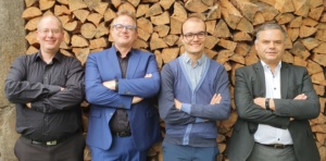Stefan Willems Jan Reyns Pascal Paepen Sven Vande Broek