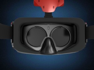 Vr bril virtual reality Stefan Willems Spaarvarkens.be