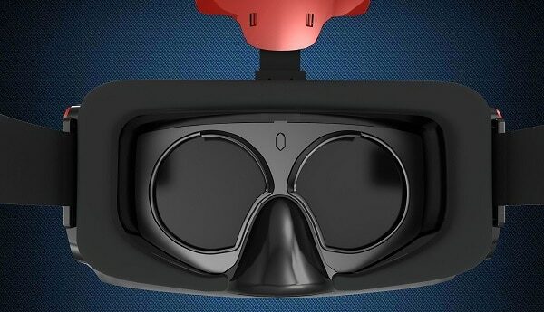 Vr bril virtual reality Stefan Willems Spaarvarkens.be