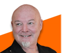 Jacky De Donder en zijn specifiek look. Jan Reyns Spaarvarkens