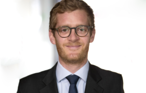 Clément Inbona, is fondsbeheerder bij La Financière de l'Echiquier. Foto Spaarvarkens.be