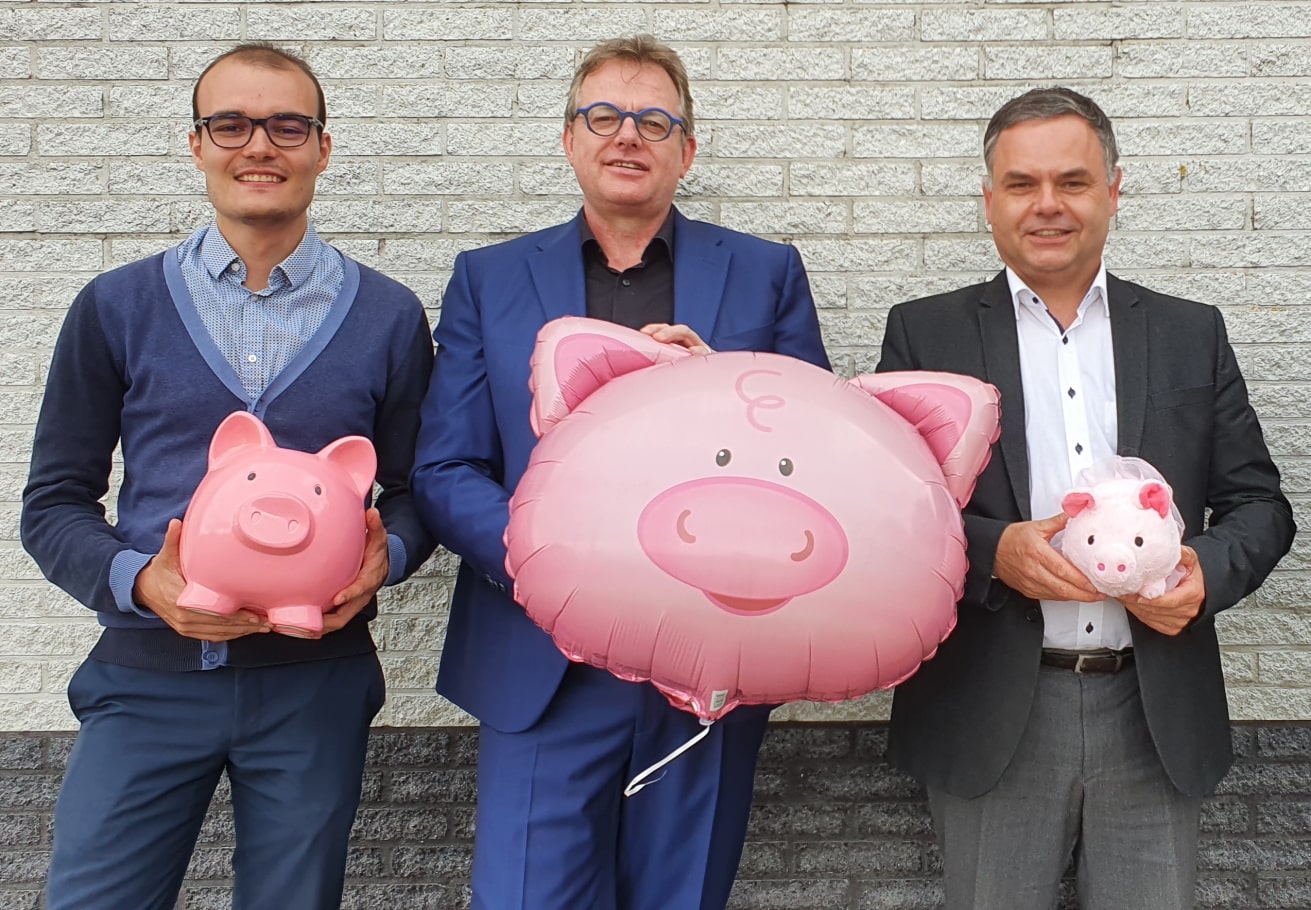 Beleggingscursus Stefan Willems Jan Reyns Pascal Paepen Spaarvarkens.be
