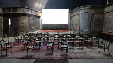 zaal risico's beleggen samen 