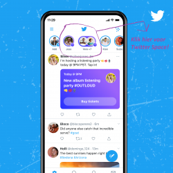Twitter Space Spaarvarkens.be