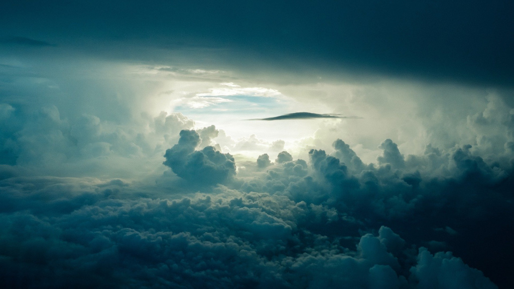 donkere wolken Spaarvarkens.be