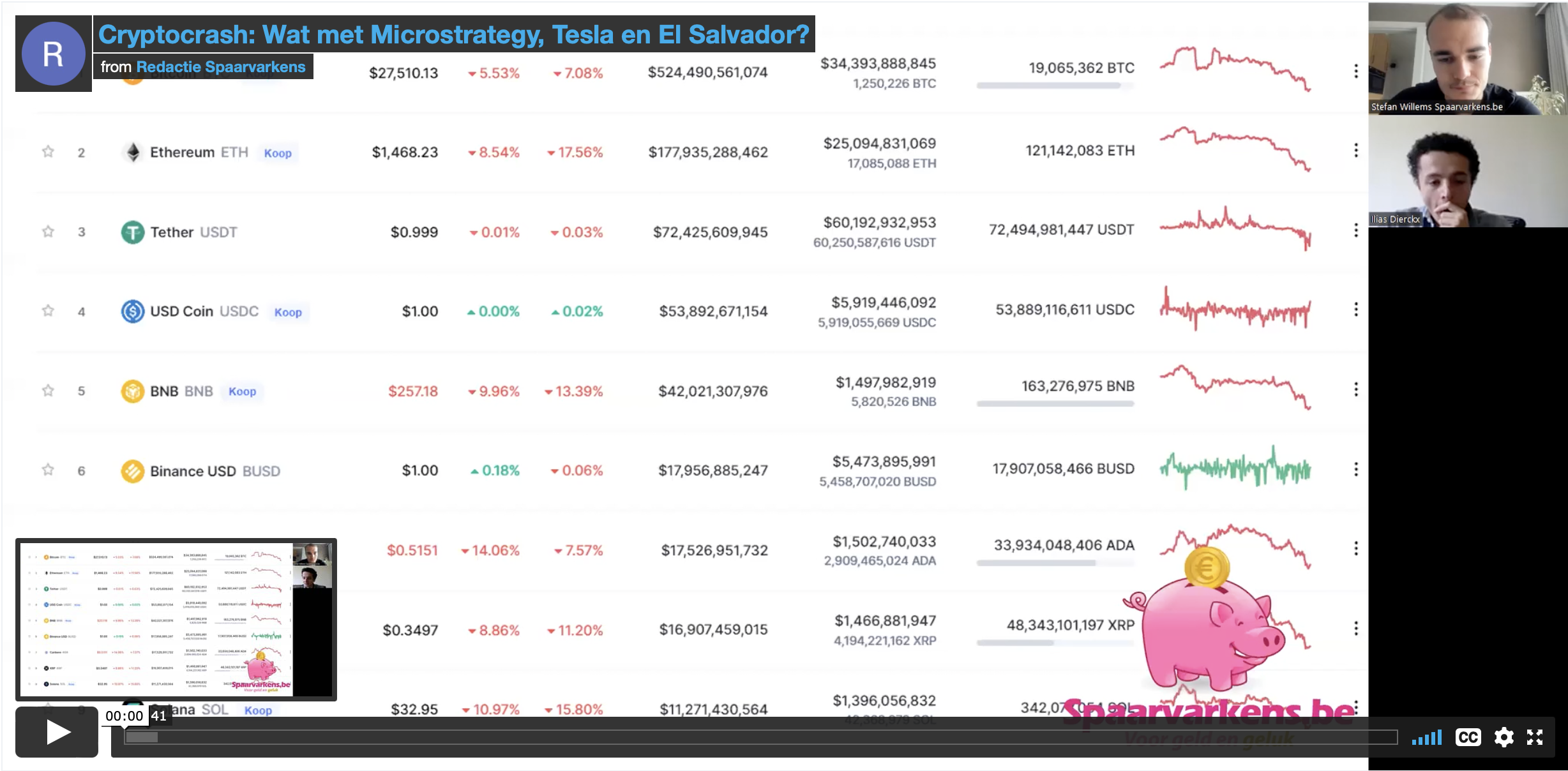 video screenshot