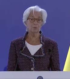 Christine Lagarde