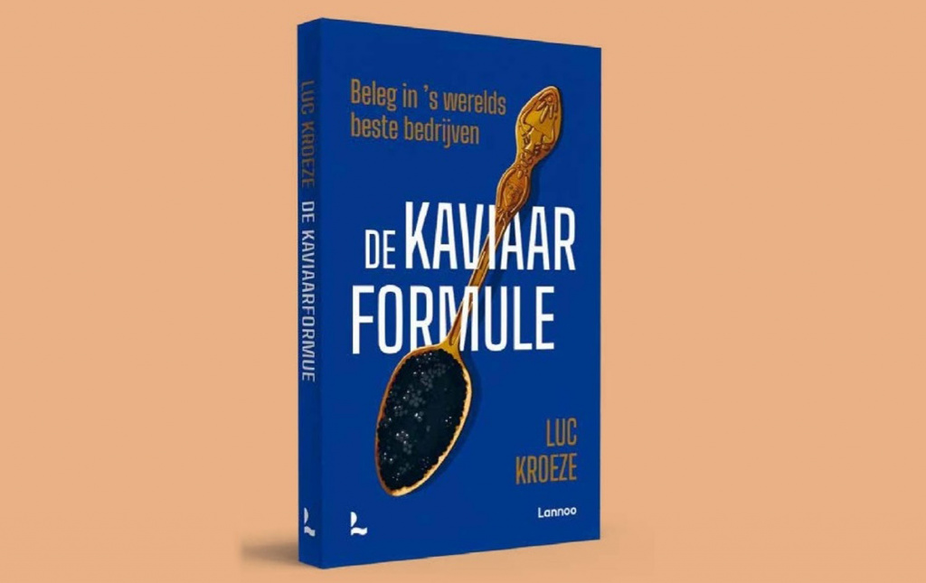 luc kroeze kaviaar formule