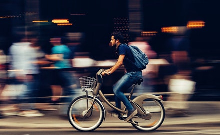 Fietser