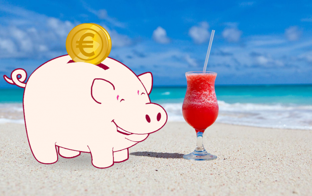 spaarvarkenvakantie