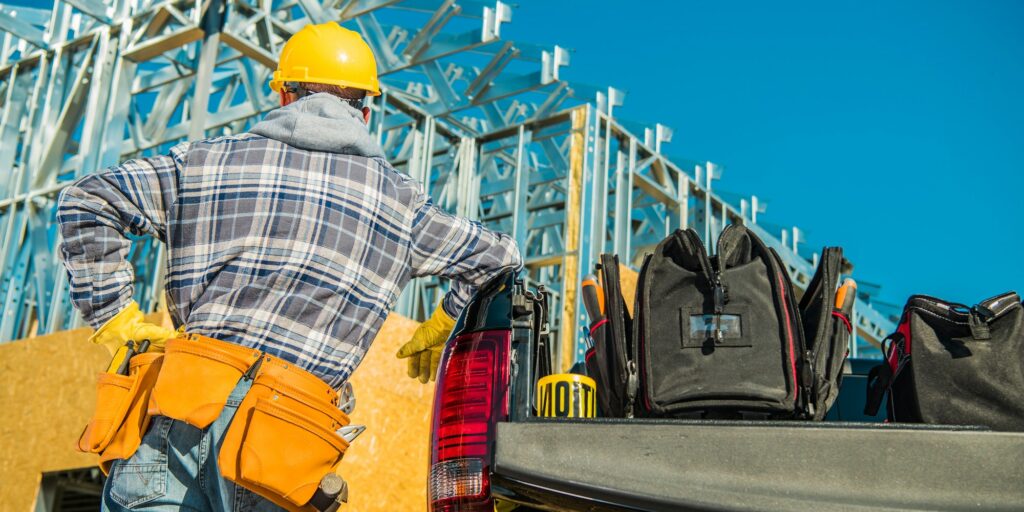 Construction Contractor Job
