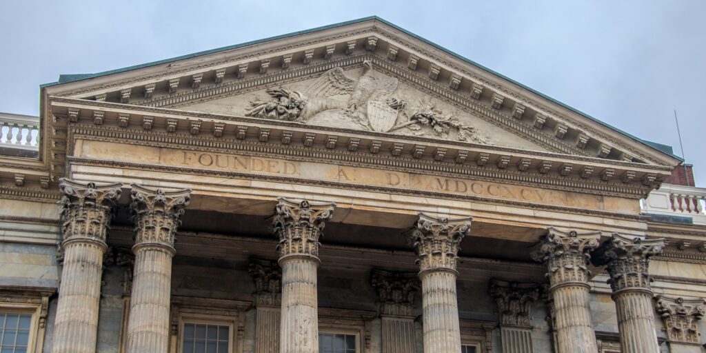 First Bank of the United States - Philadelphia, Pennsylvania, USA