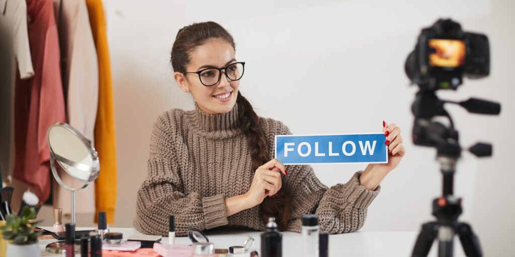 Social Media Influencer