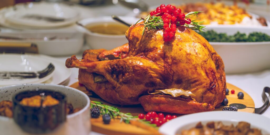 Thanksgiving Turkey