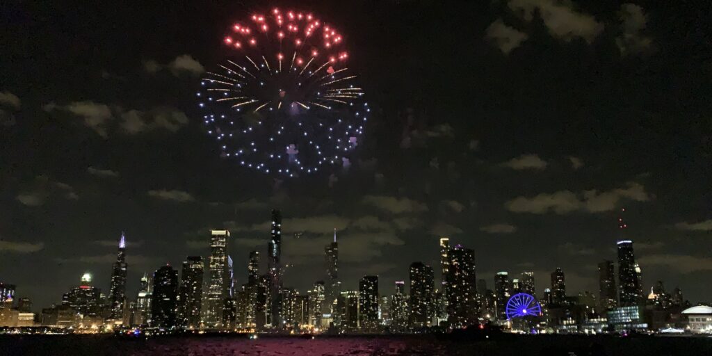 Fireworks