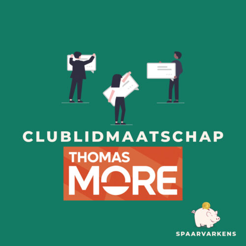 Clublidmaatschap Thomas More