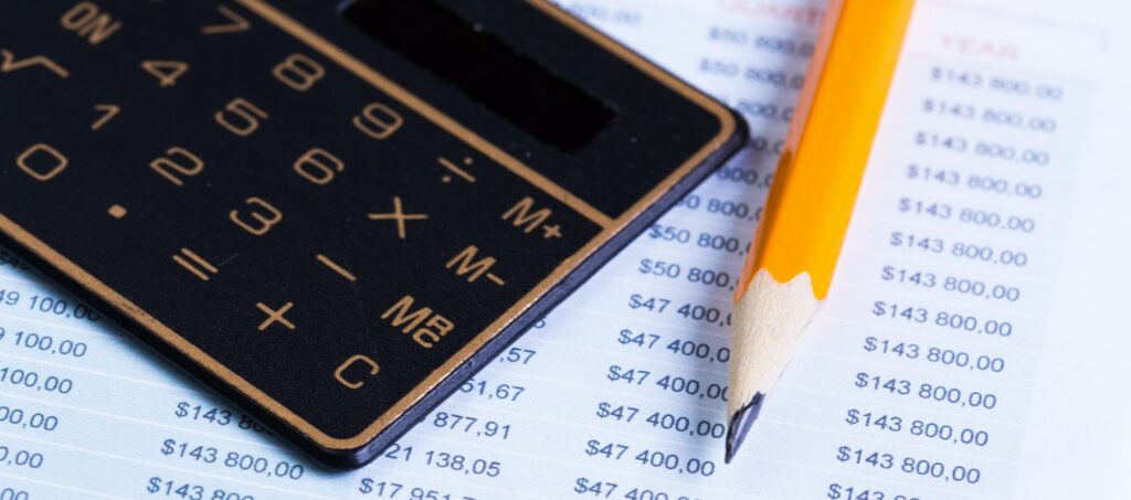 Graphs and Calculator