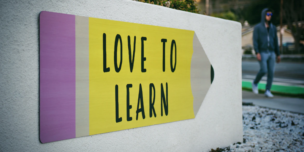 Love to learn