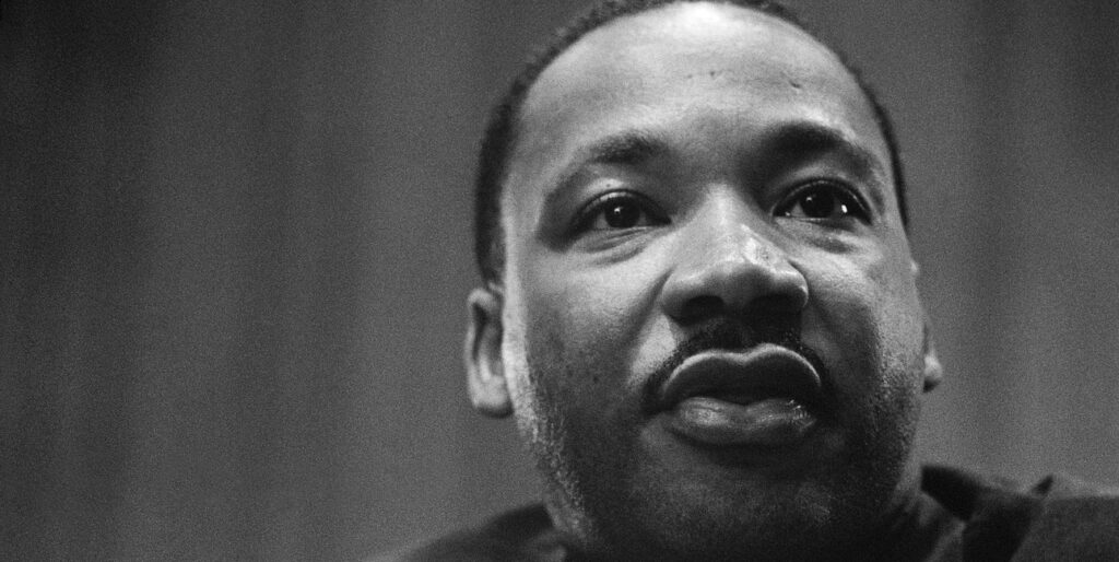 Martin Luther King