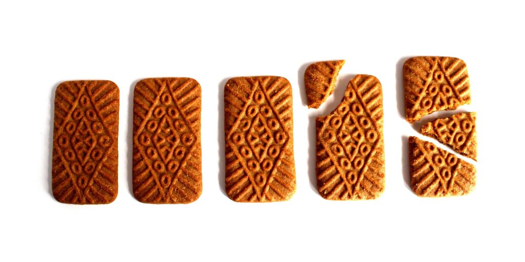 lotus koekjes