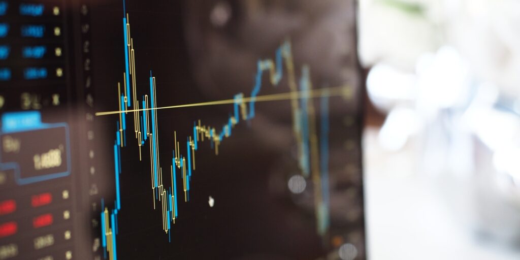 finance graph