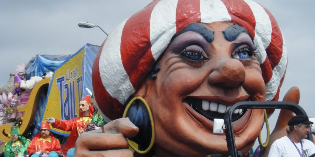 mardi gras