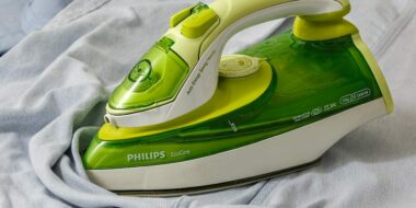 Philips Spaarvarkens strijkijzer