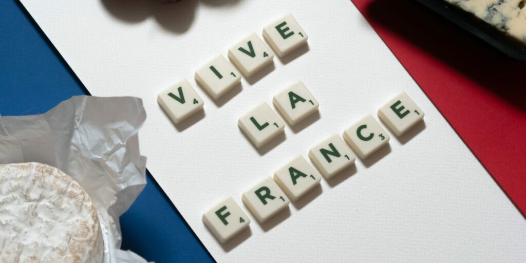 vive la france