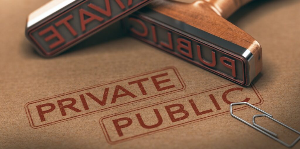 Private VS Public