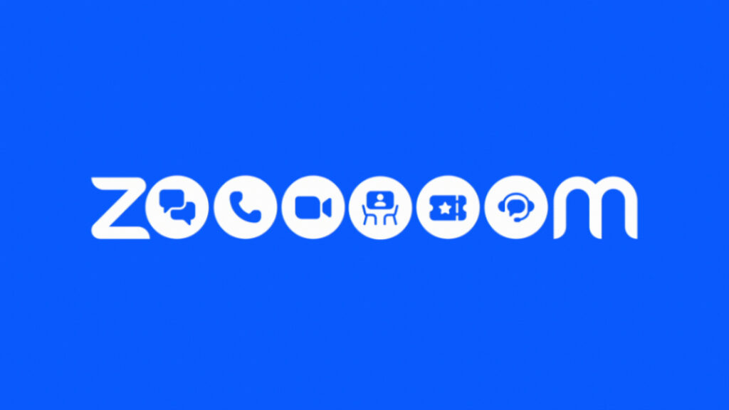 Zoom logo