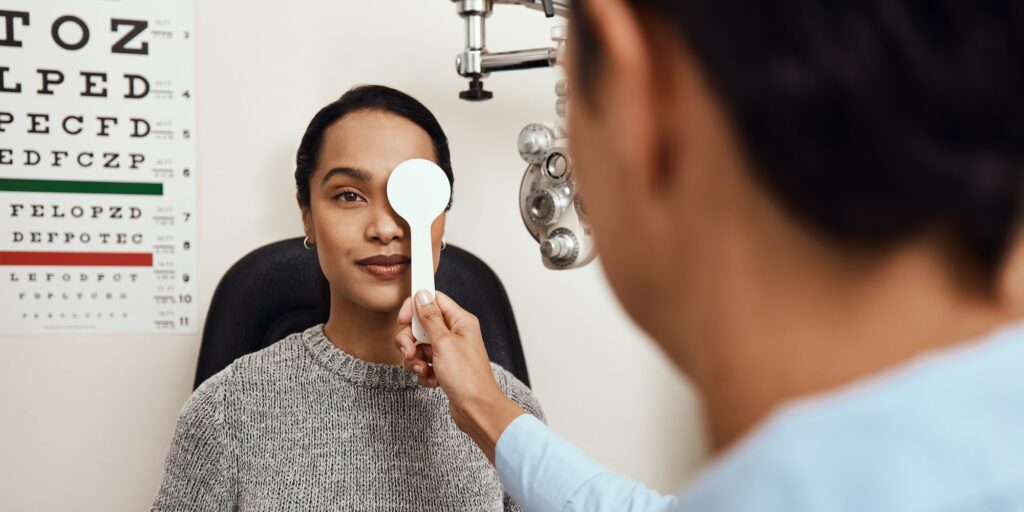 As comprehensive as eye care gets