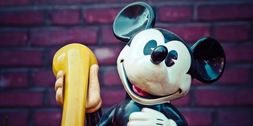 MickeyMouse