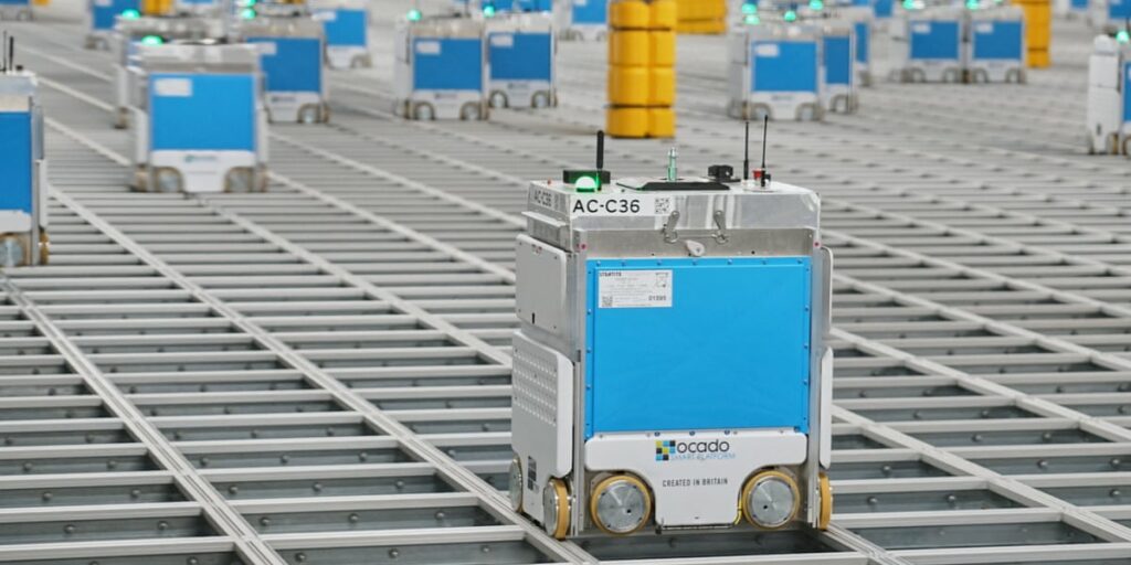 Ocado
