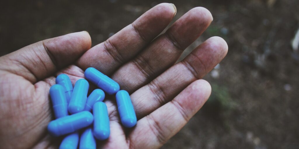 Medication pills